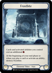 Frostbite // Seismic Surge [OLD031 // OLD032] (Tales of Aria Oldhim Blitz Deck) | Total Play