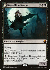 Bloodline Keeper // Lord of Lineage [From the Vault: Transform] | Total Play