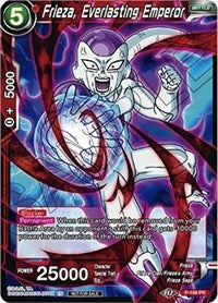 Frieza, Everlasting Emperor (P-188) [Promotion Cards] | Total Play