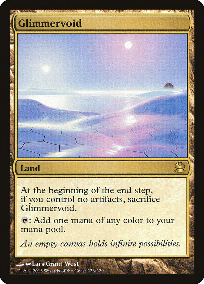 Glimmervoid [Modern Masters] | Total Play