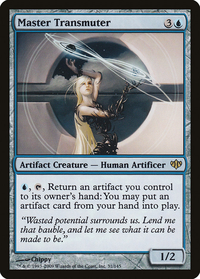 Master Transmuter [Conflux] | Total Play