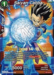 Saiyan Cabba (Origins 2019) (BT1-014) [Tournament Promotion Cards] | Total Play