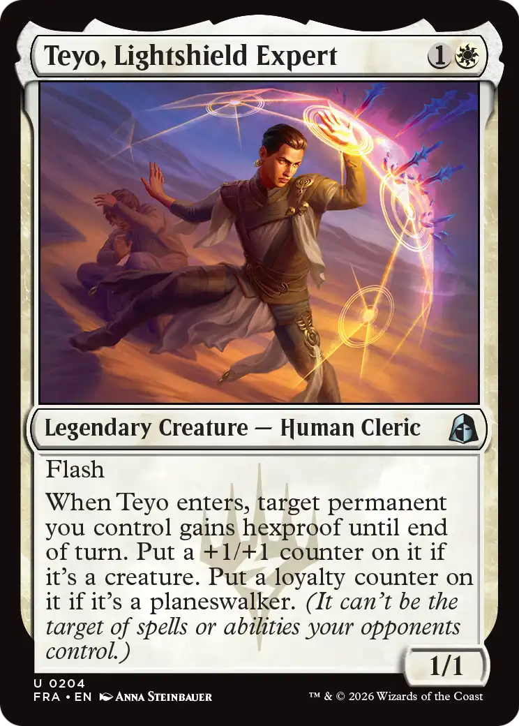 Teyo, Lightshield Expert [Reality Fracture] | Total Play