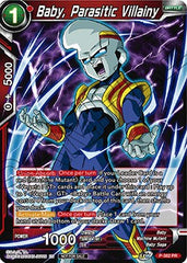 Baby, Parasitic Villainy (Tournament Pack Vol. 8) (P-382) [Tournament Promotion Cards] | Total Play