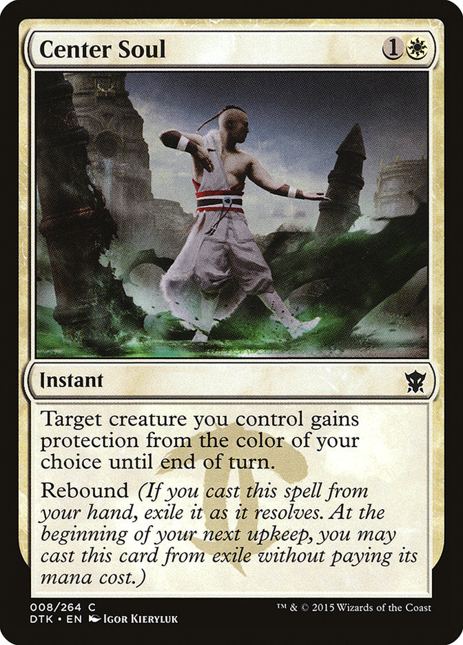 Center Soul [Dragons of Tarkir] | Total Play
