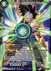 Gohanks, Apocalyptic Future (Unison Warrior Series Tournament Pack Vol.3) (P-287) [Tournament Promotion Cards] | Total Play