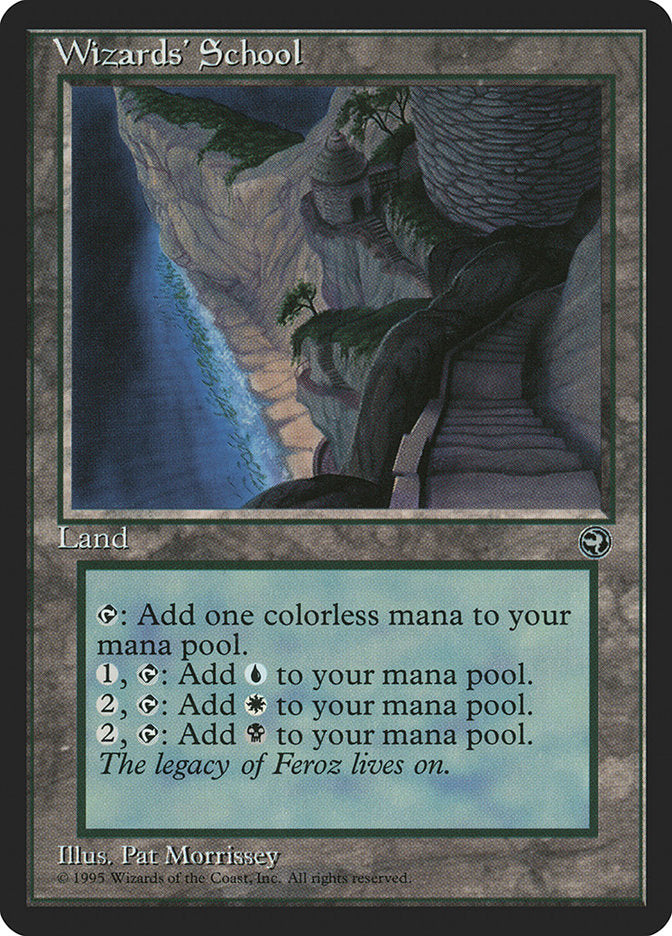Wizards' School [Homelands] | Total Play