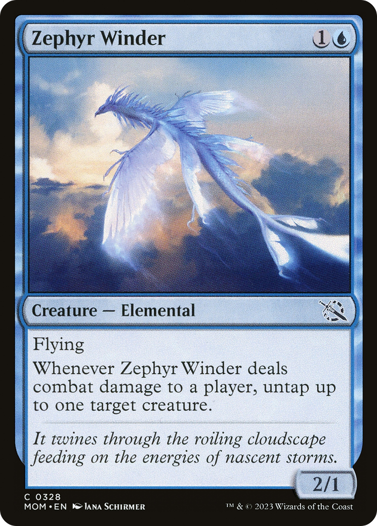 Zephyr Winder [March of the Machine] | Total Play
