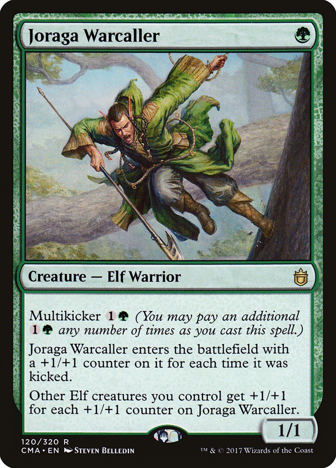 Joraga Warcaller [Commander Anthology] | Total Play