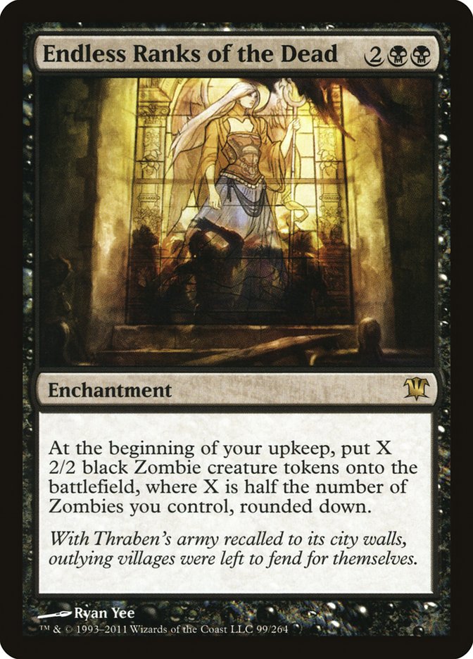 Endless Ranks of the Dead [Innistrad] | Total Play