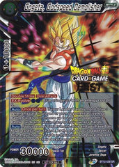 Gogeta, Godspeed Demolisher (Card Game Fest 2022) (BT12-038) [Tournament Promotion Cards] | Total Play