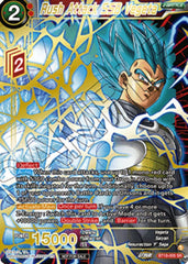 Rush Attack SSB Vegeta (Zenkai Cup 2022 Top 8) (BT18-005) [Tournament Promotion Cards] | Total Play