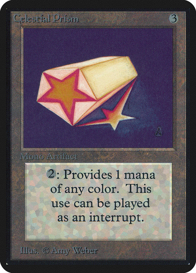 Celestial Prism [Alpha Edition] | Total Play