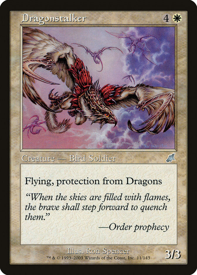 Dragonstalker [Scourge] | Total Play