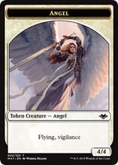 Angel (002) // Zombie (007) Double-Sided Token [Modern Horizons Tokens] | Total Play