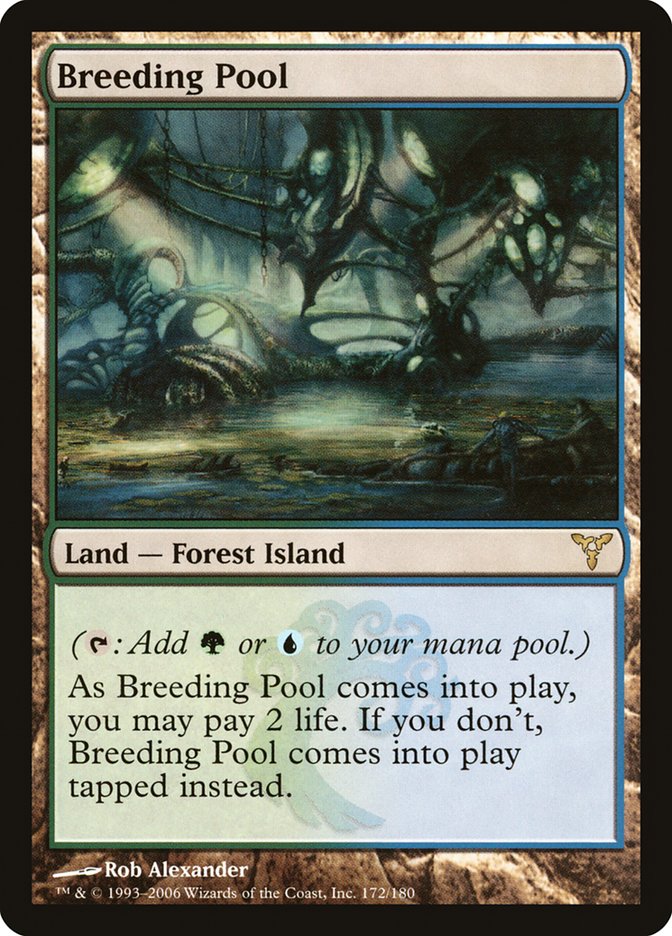 Breeding Pool [Dissension] | Total Play
