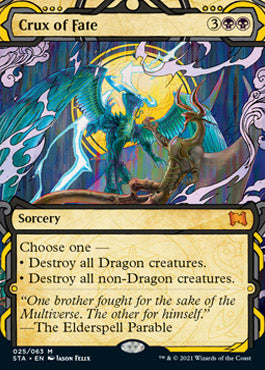 Crux of Fate [Strixhaven: Mystical Archive] | Total Play