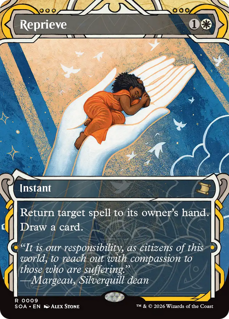 Reprieve [Secrets of Strixhaven: Mystical Archive] | Total Play