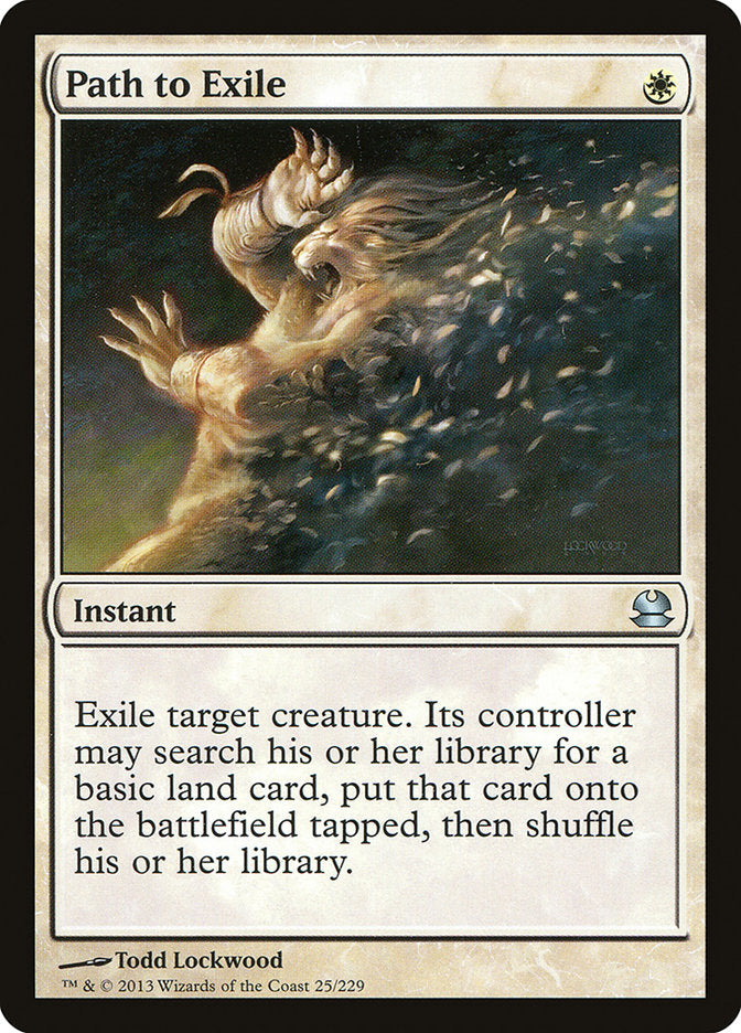 Path to Exile [Modern Masters] | Total Play