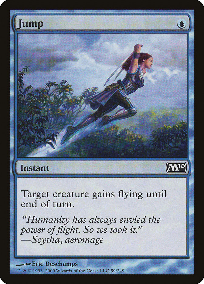 Jump [Magic 2010] | Total Play