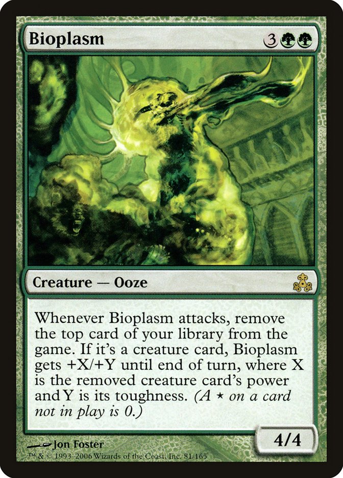 Bioplasm [Guildpact] | Total Play