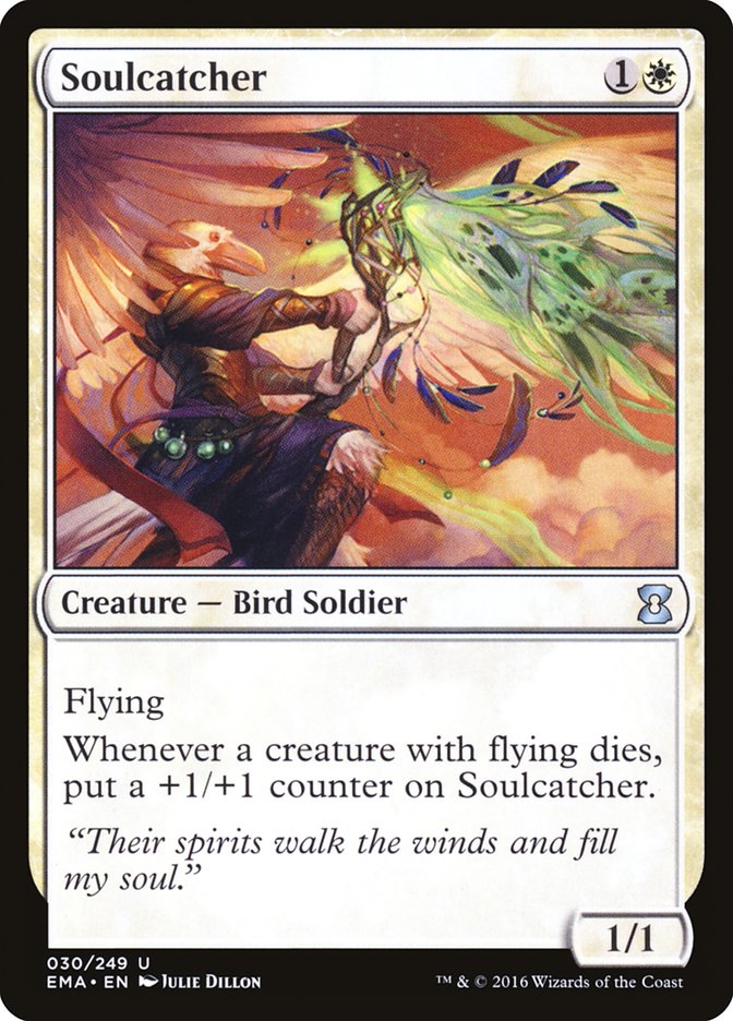 Soulcatcher [Eternal Masters] | Total Play