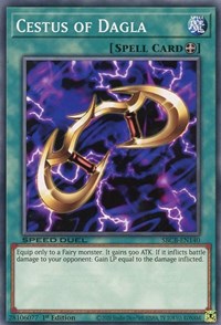 Cestus of Dagla [SBCB-EN140] Common | Total Play