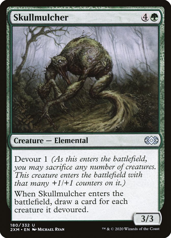 Skullmulcher [Double Masters] | Total Play