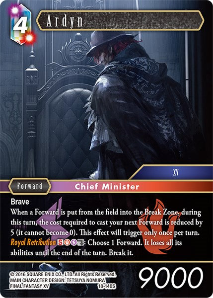 Ardyn [Resurgence of Power] | Total Play