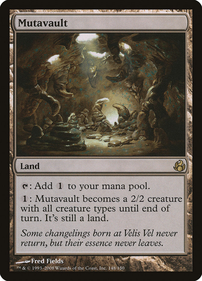 Mutavault [Morningtide] | Total Play