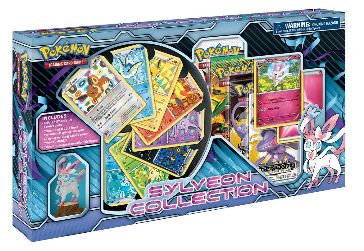 Sylveon Collection | Total Play