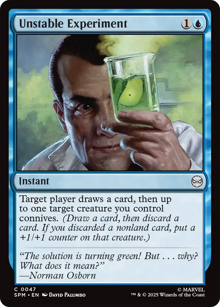 Unstable Experiment [Marvel's Spider-Man] | Total Play