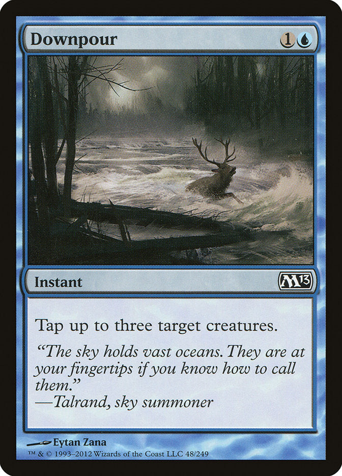 Downpour [Magic 2013] | Total Play