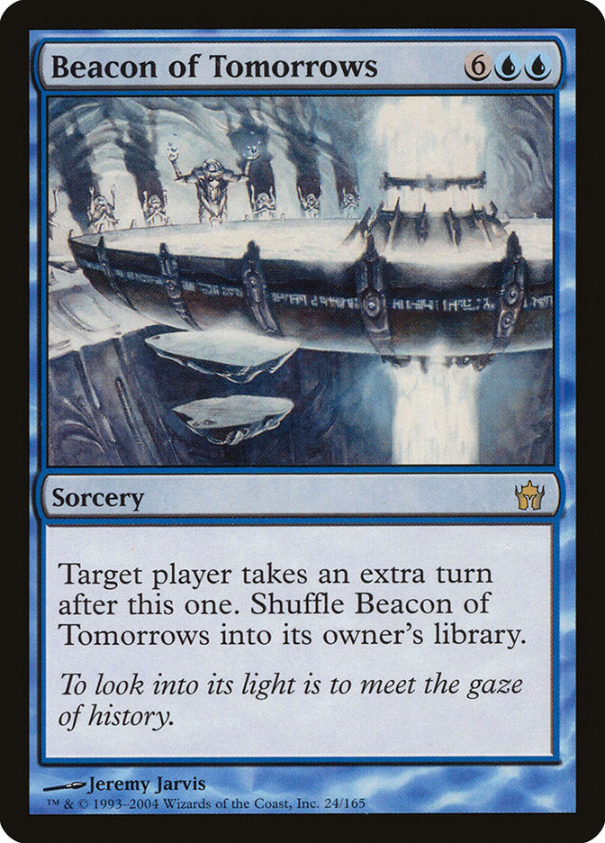 Beacon of Tomorrows [Fifth Dawn] | Total Play