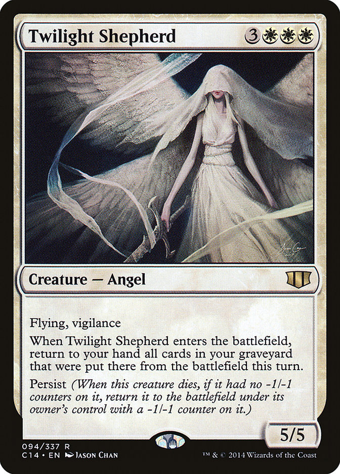 Twilight Shepherd [Commander 2014] | Total Play