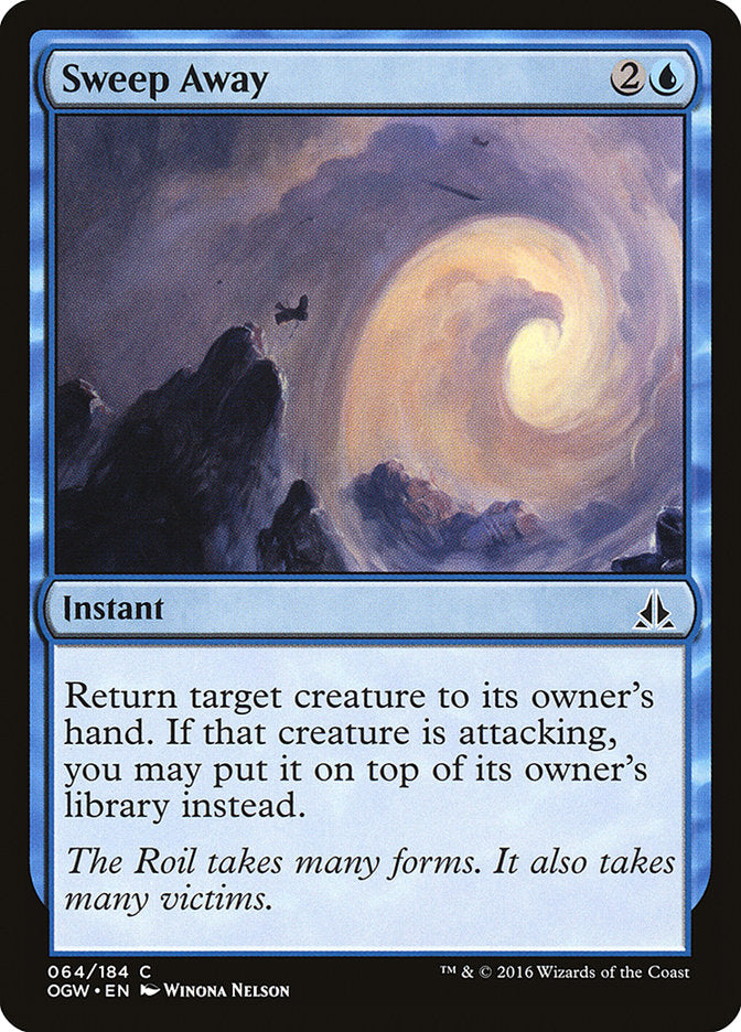 Sweep Away [Oath of the Gatewatch] | Total Play
