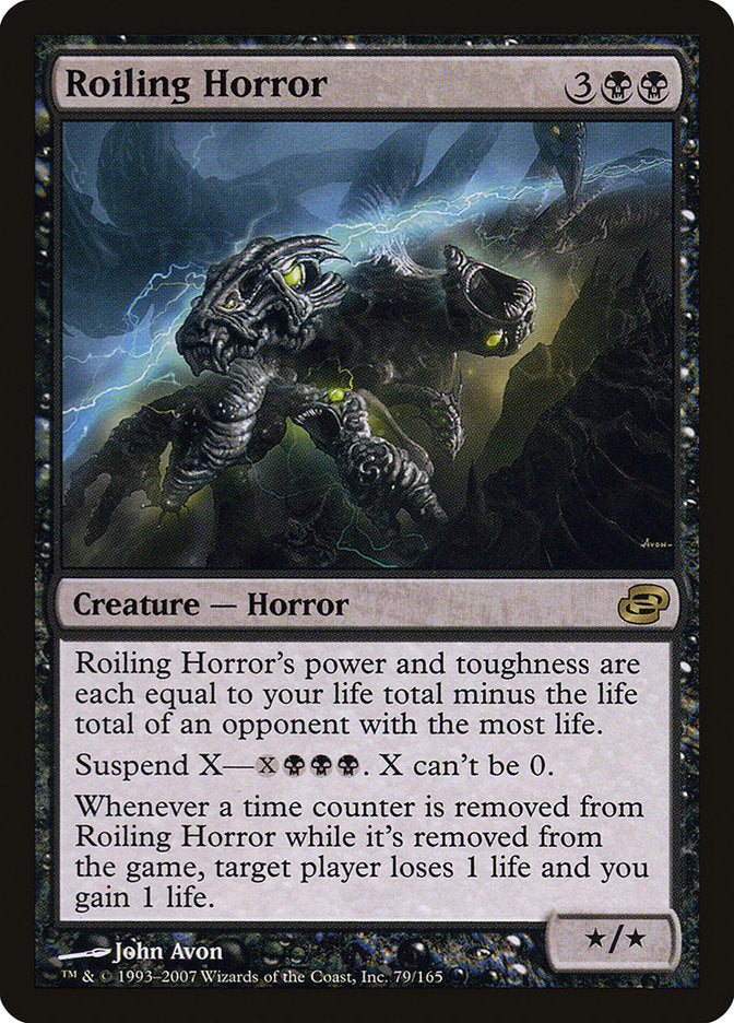 Roiling Horror [Planar Chaos] | Total Play