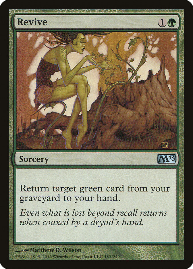 Revive [Magic 2013] | Total Play