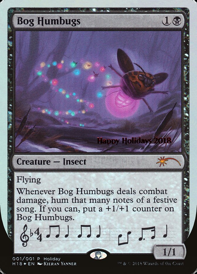 Bog Humbugs [Happy Holidays] | Total Play