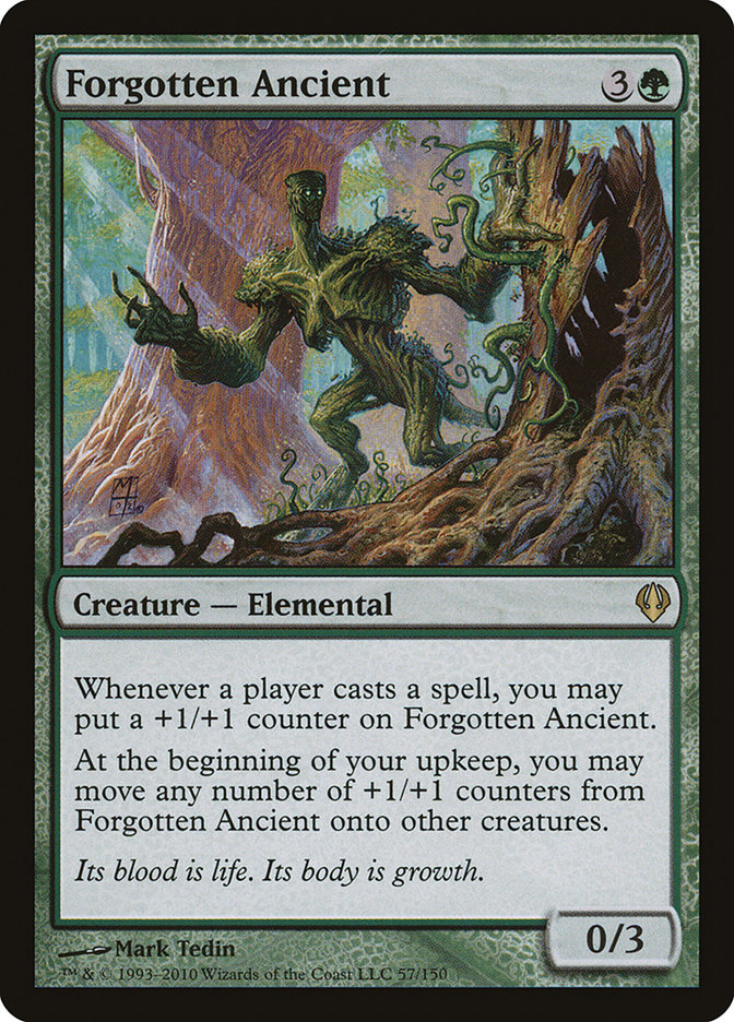 Forgotten Ancient [Archenemy] | Total Play