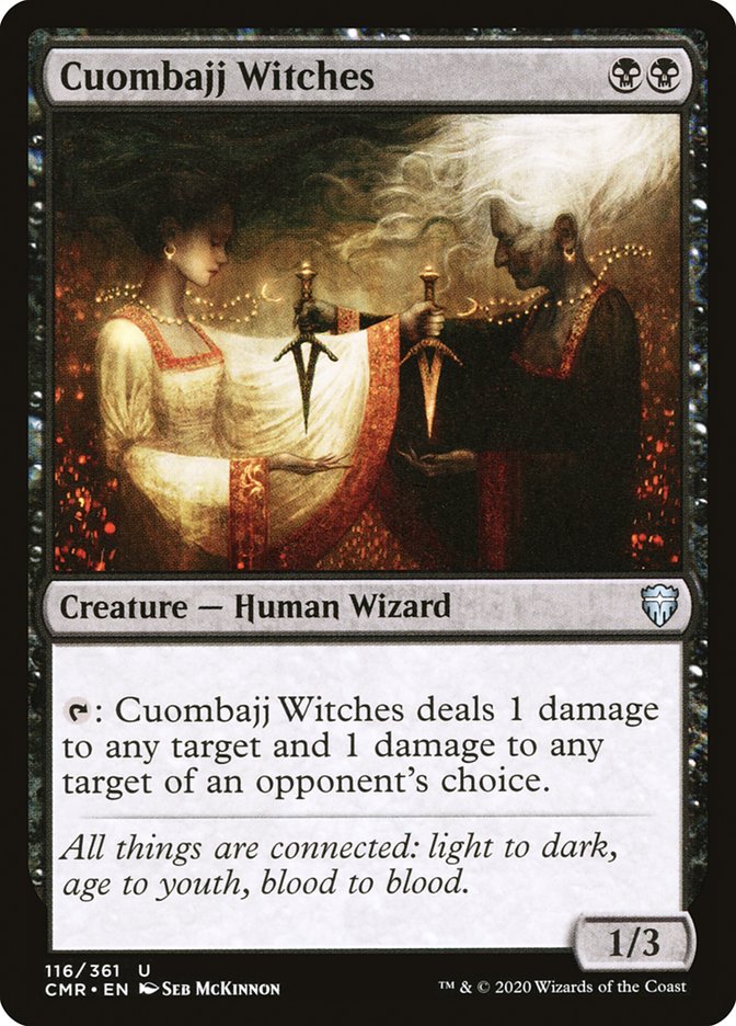 Cuombajj Witches [Commander Legends] | Total Play