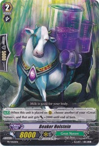 Beaker Holstein (PR/0021EN) [Promo Cards] | Total Play