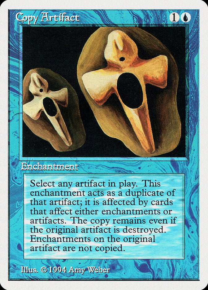 Copy Artifact [Summer Magic / Edgar] | Total Play