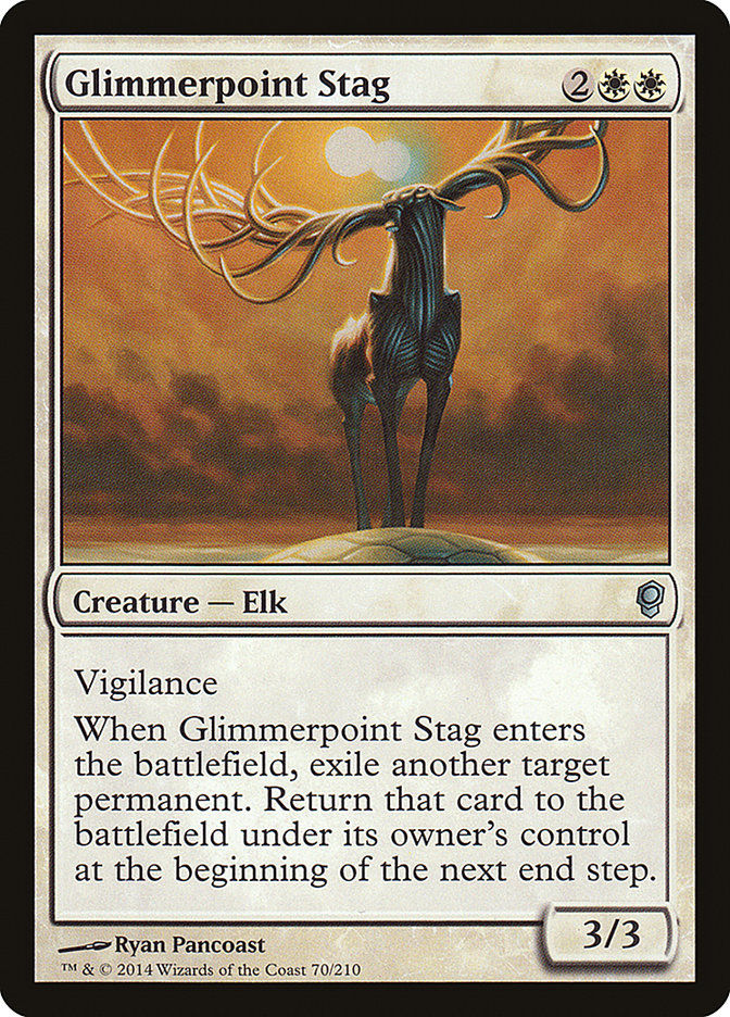 Glimmerpoint Stag [Conspiracy] | Total Play