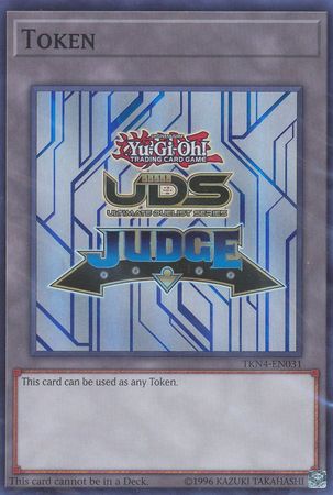 Token [TKN4-EN031] Super Rare | Total Play