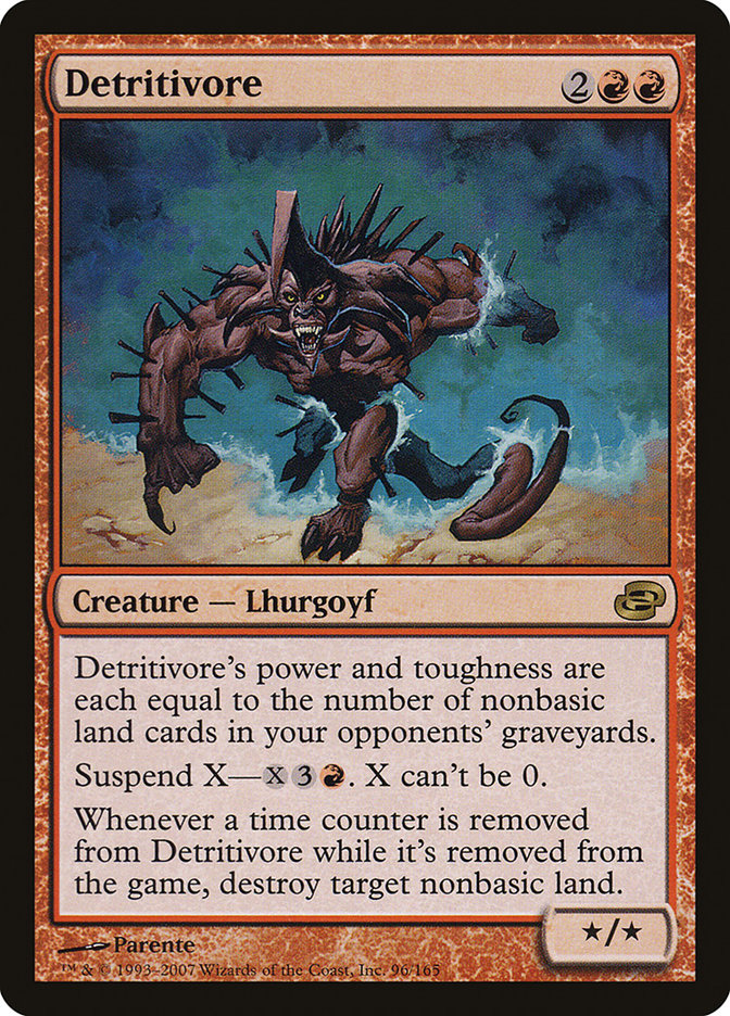 Detritivore [Planar Chaos] | Total Play