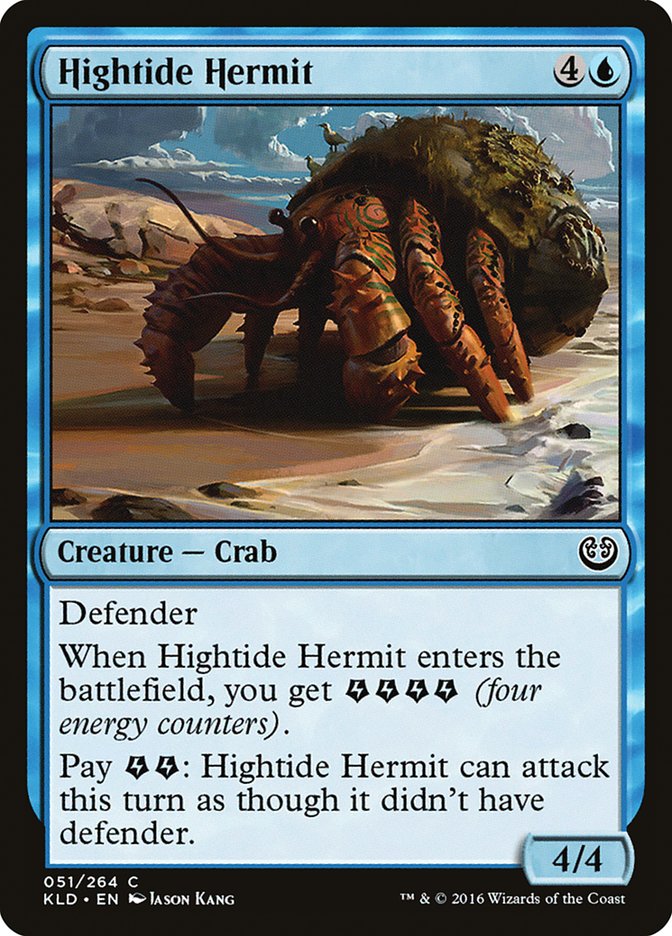 Hightide Hermit [Kaladesh] | Total Play