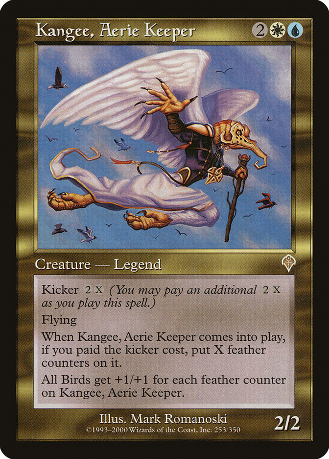 Kangee, Aerie Keeper [Invasion] | Total Play