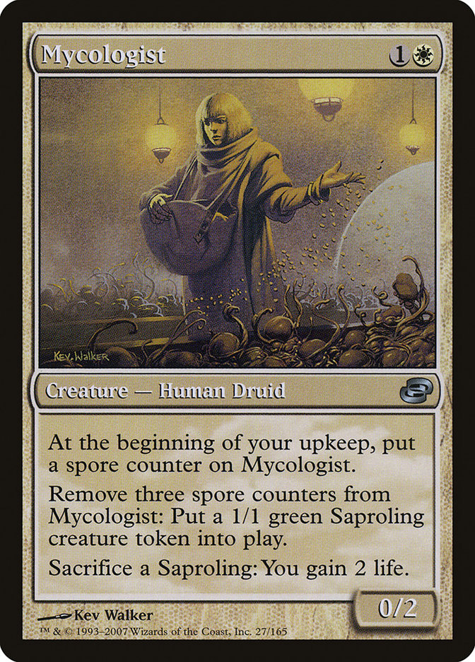 Mycologist [Planar Chaos] | Total Play