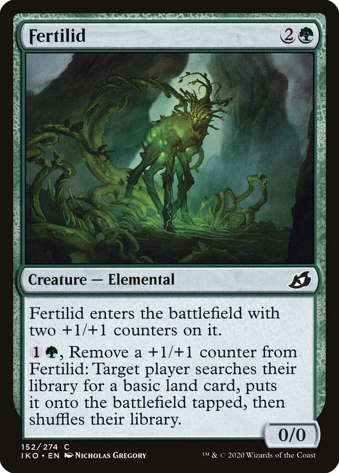 Fertilid [Ikoria: Lair of Behemoths] | Total Play